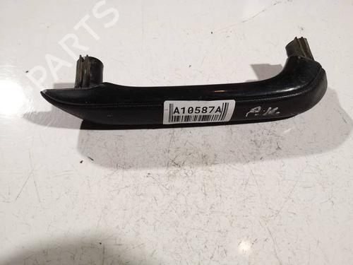 Used Front left interior door handle Front left interior door handle VW GOLF II (19E, 1G1) 1.6 D (54 hp) 34947249 34947249