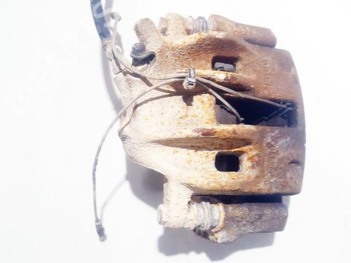 Used Left front brake caliper Left front brake caliper PEUGEOT 607 (9D, 9U) 2.2 HDi (133 hp) 35851194 35851194