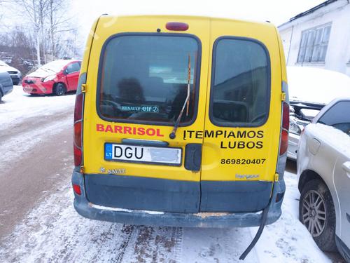 Engine mount RENAULT KANGOO (KC0/1_) D 65 1.9 (KC0E, KC02, KC0J, KC0N) | BP32893666M89  - Image 10