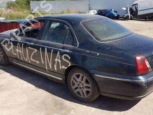 Pipe ROVER 75 (RJ) 2.0 CDT | BP32620899M125 