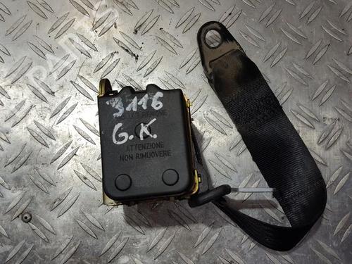 Used Rear left seatbelt Rear left seatbelt 35656416 35656416
