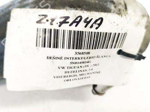 Pipe BMW 5 (F10) 535 d | BP38640343M125 - Image 4