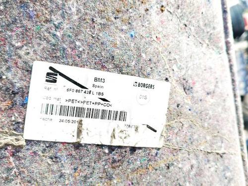 Boot lining SEAT IBIZA V (KJ1, KJG) 1.0 TSI | BP37654436I3 - Image 3
