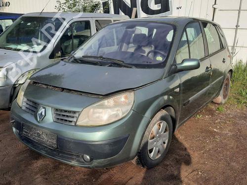 Engine mount RENAULT SCÉNIC II (JM0/1_) 1.5 dCi (JM02, JM13) | BP33080680M89  - Image 5