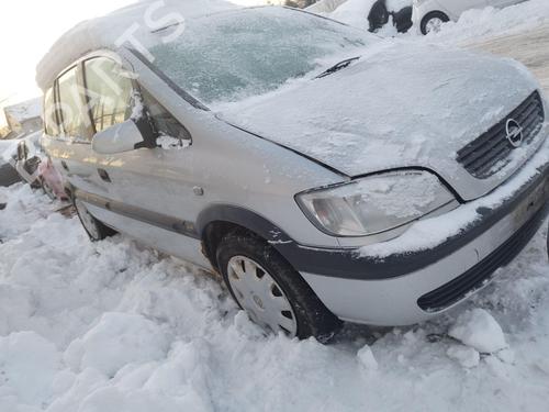 Brugte OPEL ZAFIRA A MPV (T98) 2.0 DTI 16V (F75) (101 hp) 4471255