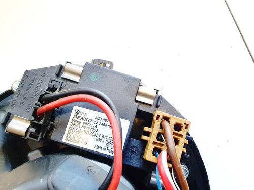 Used Heater resistor Heater resistor SKODA OCTAVIA II (1Z3) 1.9 TDI (105 hp) 34949370 34949370