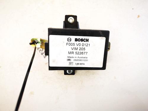 Used Electronic module Electronic module 35588111 35588111