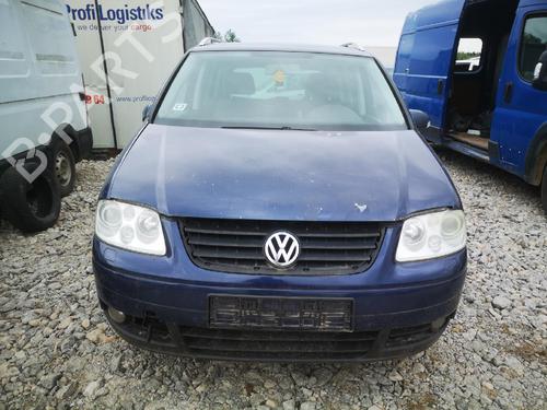 Electronic module VW TOURAN (1T1, 1T2) 2.0 TDI 16V | BP35076372M83  - Image 5
