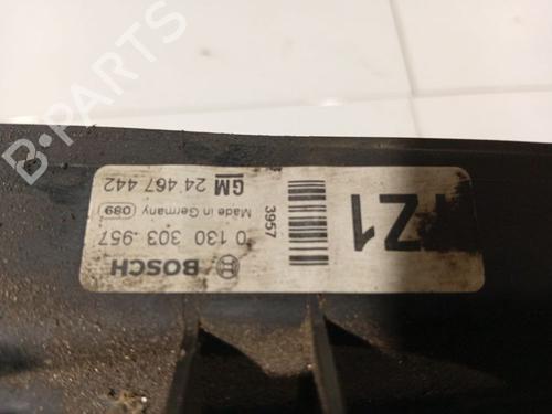 Fan OPEL ASTRA H (A04) 1.7 CDTI (L48) | BP36587825M128 - Image 3