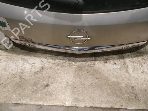 Used Tailgate trim Tailgate trim OPEL ASTRA H (A04) 1.7 CDTI (L48) (100 hp) 34830201 34830201