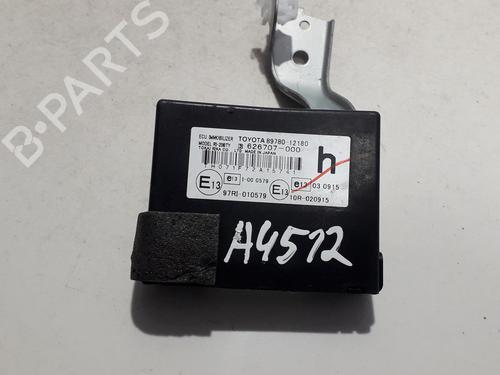 Used Electronic module Electronic module TOYOTA AURIS (_E15_) 1.6 (ZRE151_, ZRE151R) (124 hp) 33511237 33511237