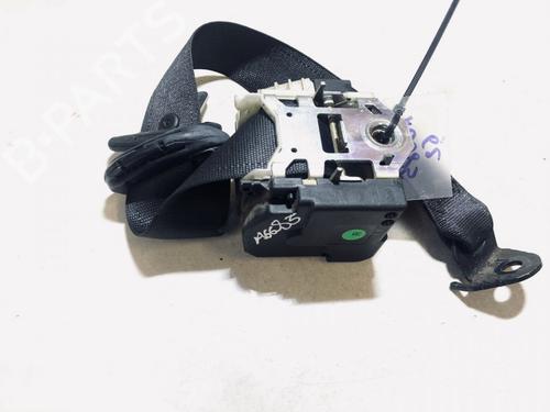 Used Rear right seatbelt Rear right seatbelt OPEL CORSA C (X01) 1.2 (F08, F68) (75 hp) 35577320 35577320