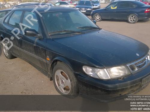 Fuse box SAAB 9-3 (YS3D) 2.0 Turbo | BP33528956E1 - Image 4