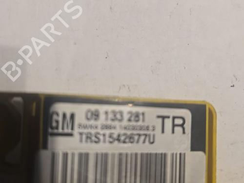 Electronic module OPEL ZAFIRA A MPV (T98) 1.8 16V (F75) | BP36943191M83 - Image 5