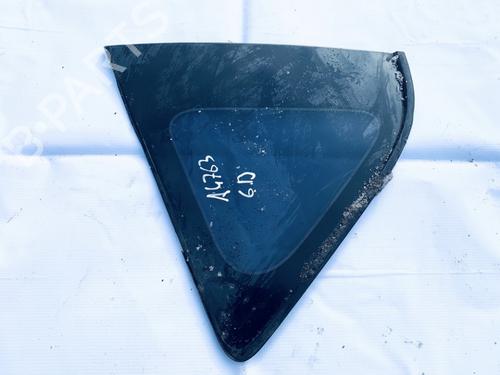 Used Rear right quarter glass Rear right quarter glass 35637962 35637962