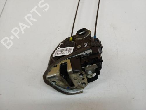 Used Rear left lock Rear left lock TOYOTA AURIS (_E15_) 2.0 D-4D (ADE150_, ADE150R) (126 hp) 40052949 40052949