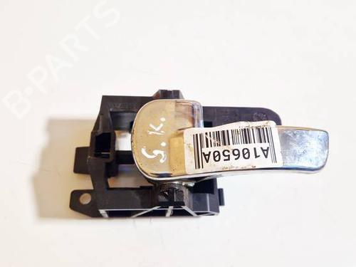 Used Rear left interior door handle Rear left interior door handle 38574324 38574324