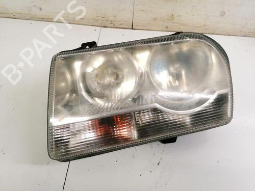 Used Left headlight Left headlight CHRYSLER 300C (LX, LE) 3.5 (253 hp) 35473387 35473387