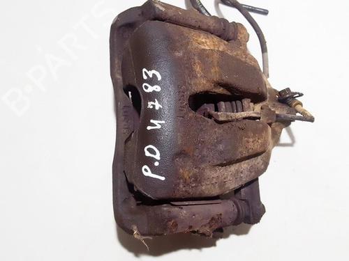 Used Right front brake caliper Right front brake caliper FIAT ULYSSE (179_) 2.2 JTD (128 hp) 35851651 35851651
