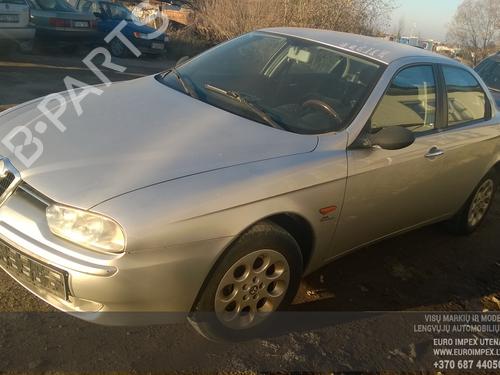 Used Parts ALFA ROMEO 156 (932_)  2.0 16V T.SPARK (932A2)  4525674