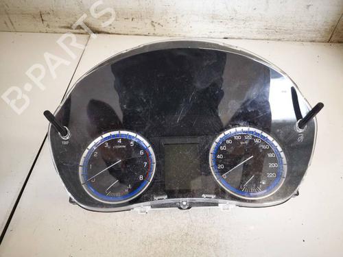 Used Instrument cluster Instrument cluster 35070699 35070699