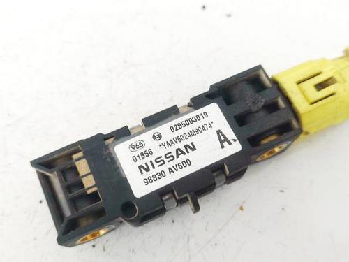 Electronic module NISSAN PRIMERA Hatchback (P12) 2.2 Di | BP32585156M83 