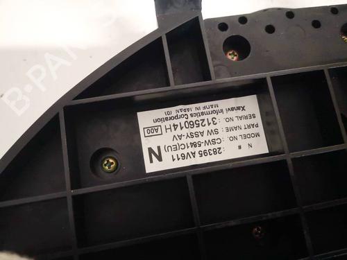 Climate control NISSAN PRIMERA Hatchback (P12) 2.2 dCi | BP35172067I5 - Image 3