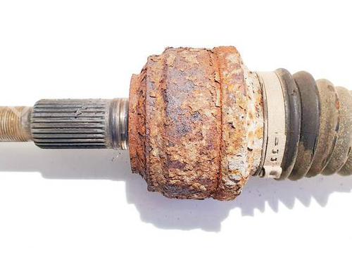 Left rear driveshaft AUDI Q7 (4LB) 3.0 TDI quattro | BP35000960M40 - Image 2