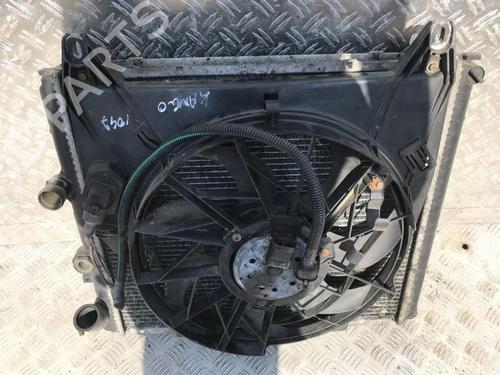 Used Fan Fan RENAULT KANGOO (KC0/1_) 1.9 dTi (KC0U) (80 hp) 35684954 35684954