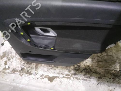 Used Rear right panel Rear right panel SKODA FABIA II (542) 1.4 TDI (80 hp) 34807850 34807850