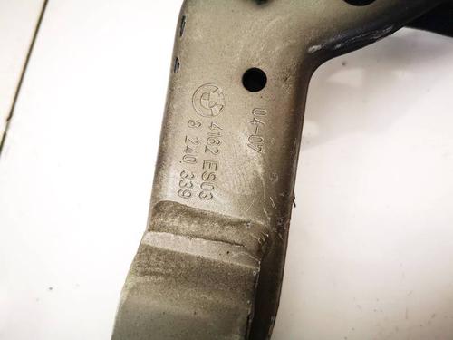 Hinge/Door check strap BMW 7 (E65, E66, E67) 740 d | BP35039216C146 - Image 3