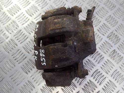left-front-brake-caliper-mercedes-benz-clk-c209-2002-2003-2004-2005-2006-2007-2008-2009-2010-35670308 main image