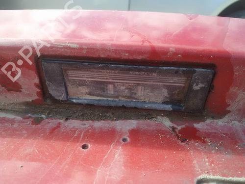 Used Licence plate light Licence plate light ALFA ROMEO 147 (937_) 1.9 JTDM 16V (937.AXN1B, 937.BXN1B) (150 hp) 35378715 35378715