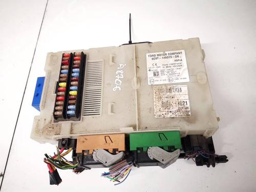 Used Electronic module Electronic module FORD GALAXY II (WA6) 2.0 TDCi (130 hp) 35341700 35341700