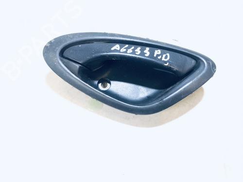 Used Front right interior door handle Front right interior door handle HONDA JAZZ II (GD_, GE3, GE2) 1.2 i-DSI (GD5, GE2) (78 hp) 35588031 35588031