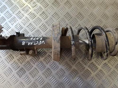 Used Left front shock absorber Left front shock absorber 35671330 35671330