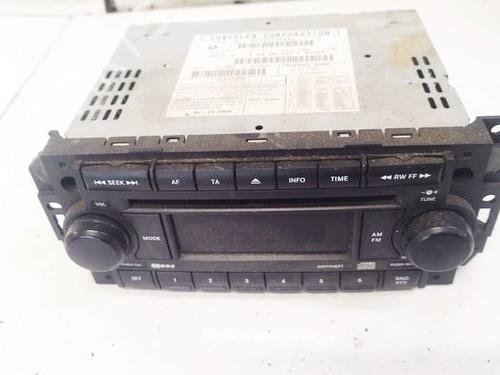 Used Radio Radio DODGE CALIBER 2.0 CRD (140 hp) 35070023 35070023