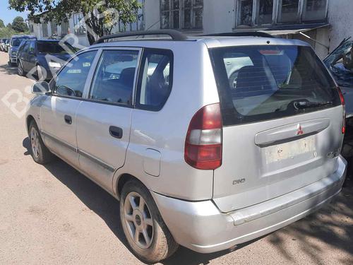 Engine mount MITSUBISHI SPACE STAR MPV (DG_A) 1.9 DI-D (DG4A) | BP33075774M89 - Image 7