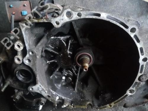 Used Gearbox Gearbox MAZDA MX-6 (GE) 2.0 (115 hp) 35655301 35655301