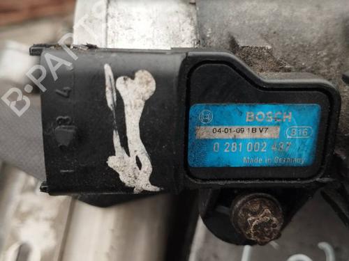 Electronic module OPEL VECTRA C (Z02) 2.0 DTI 16V (F69) | BP35265485M83 - Image 2