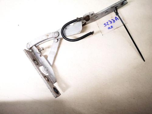 Used Hinge/Door check strap Hinge/Door check strap BMW 7 (E65, E66, E67) 735 i, Li (272 hp) 35547776 35547776