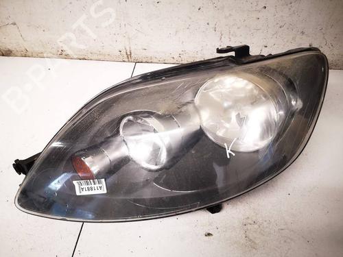 Used Left headlight Left headlight VW GOLF PLUS V (5M1, 521) 1.9 TDI (105 hp) 40028336 40028336