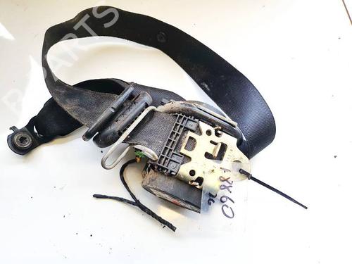 Used Front left seatbelt Front left seatbelt 35323383 35323383