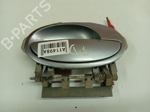 Maneta exterior delantera derecha Maneta exterior delantera derecha OPEL MERIVA A MPV (X03) 1.6 16V (E75) (100 hp) 37085531 37085531
