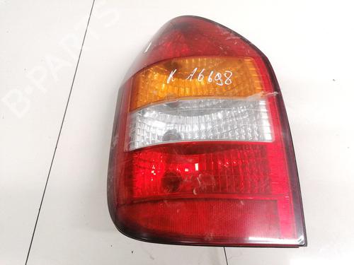 Used Left taillight Left taillight 35566917 35566917
