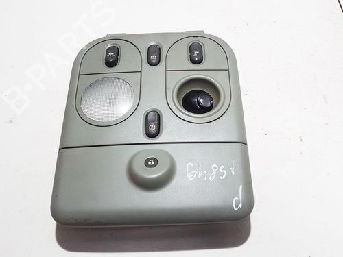 Kabinelys Kabinelys RENAULT SCÉNIC I MPV (JA0/1_, FA0_) 1.9 D (JA0J, FA0J) (64 hp) 35878950 35878950