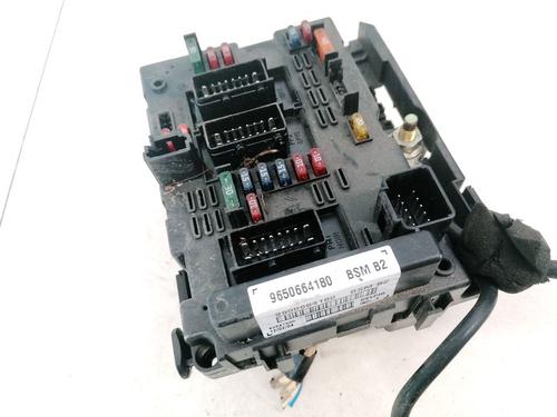 Fuse box PEUGEOT 206 SW (2E/K) 1.4 HDi | BP32878958E1 - Image 3