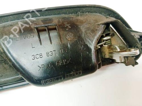 Front left interior door handle VW PASSAT CC B6 (357) 2.0 TDI | BP34750343I13 - Image 3