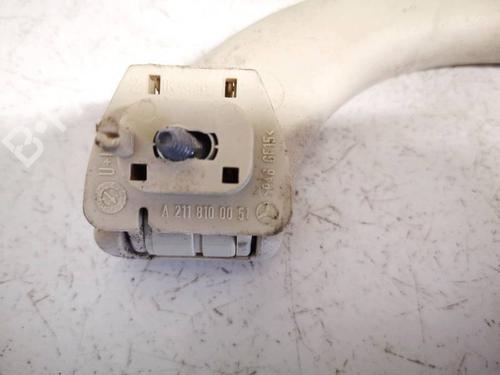 Interior roof handle MERCEDES-BENZ E-CLASS (W211) E 200 Kompressor (211.042) | BP34883655I35 - Image 3