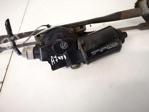 Used Front wiper motor Front wiper motor MAZDA 6 Hatchback (GG) 2.0 DI (GG14) (136 hp) 35487037 35487037